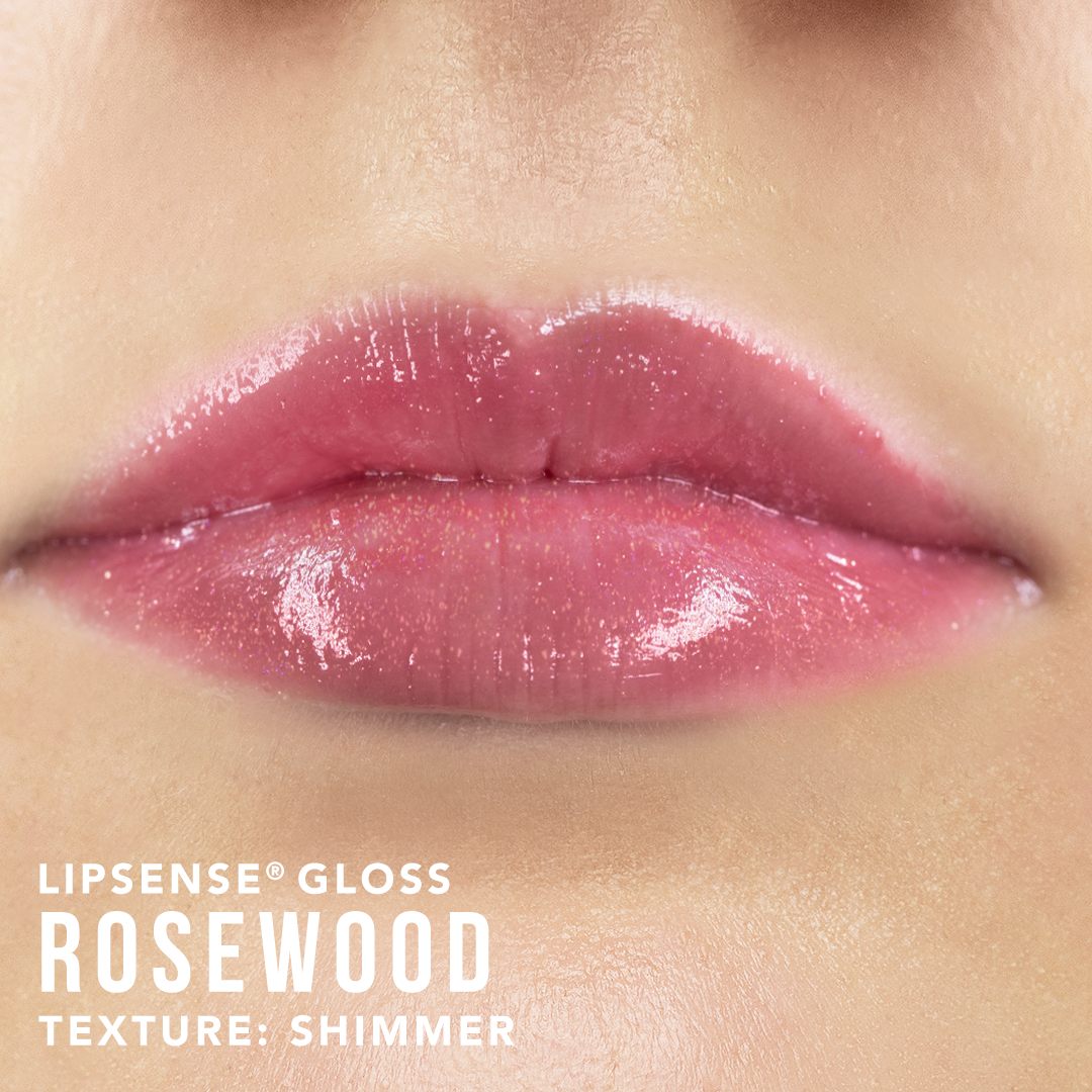 Rosewood Gloss | Ashley Cejka